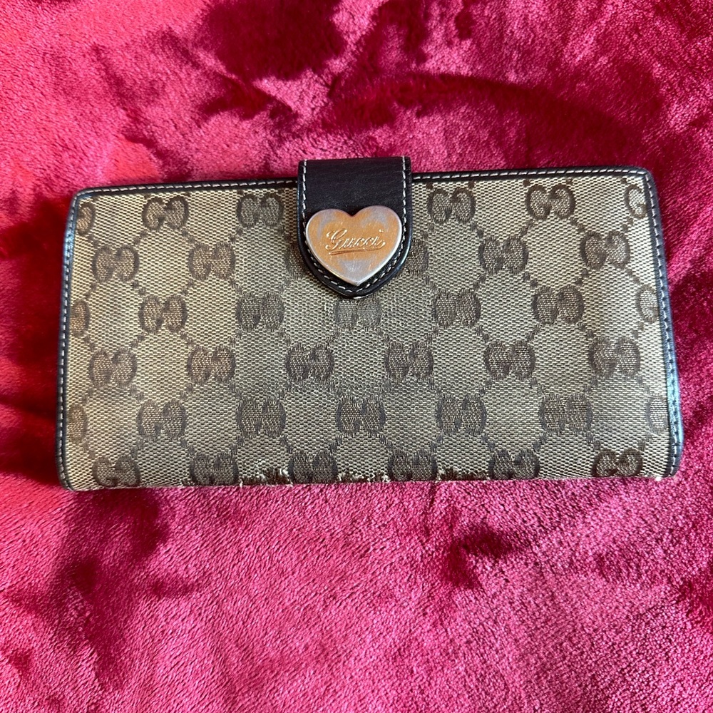 Gucci wallets for women